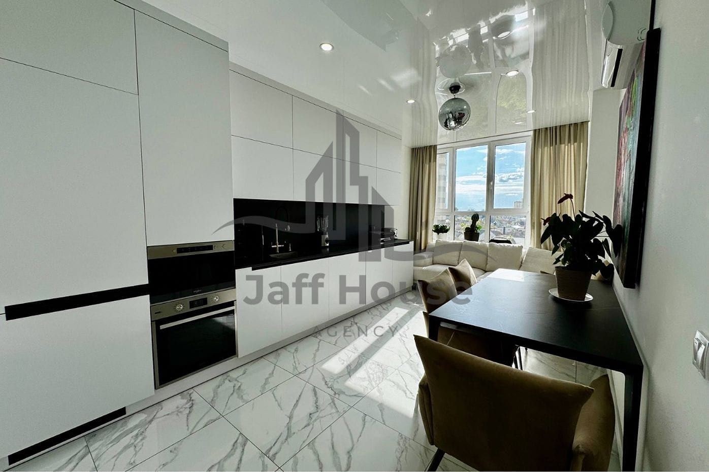 Renovated Two-Room Apartment — Family & Friends Complex, Solomianka