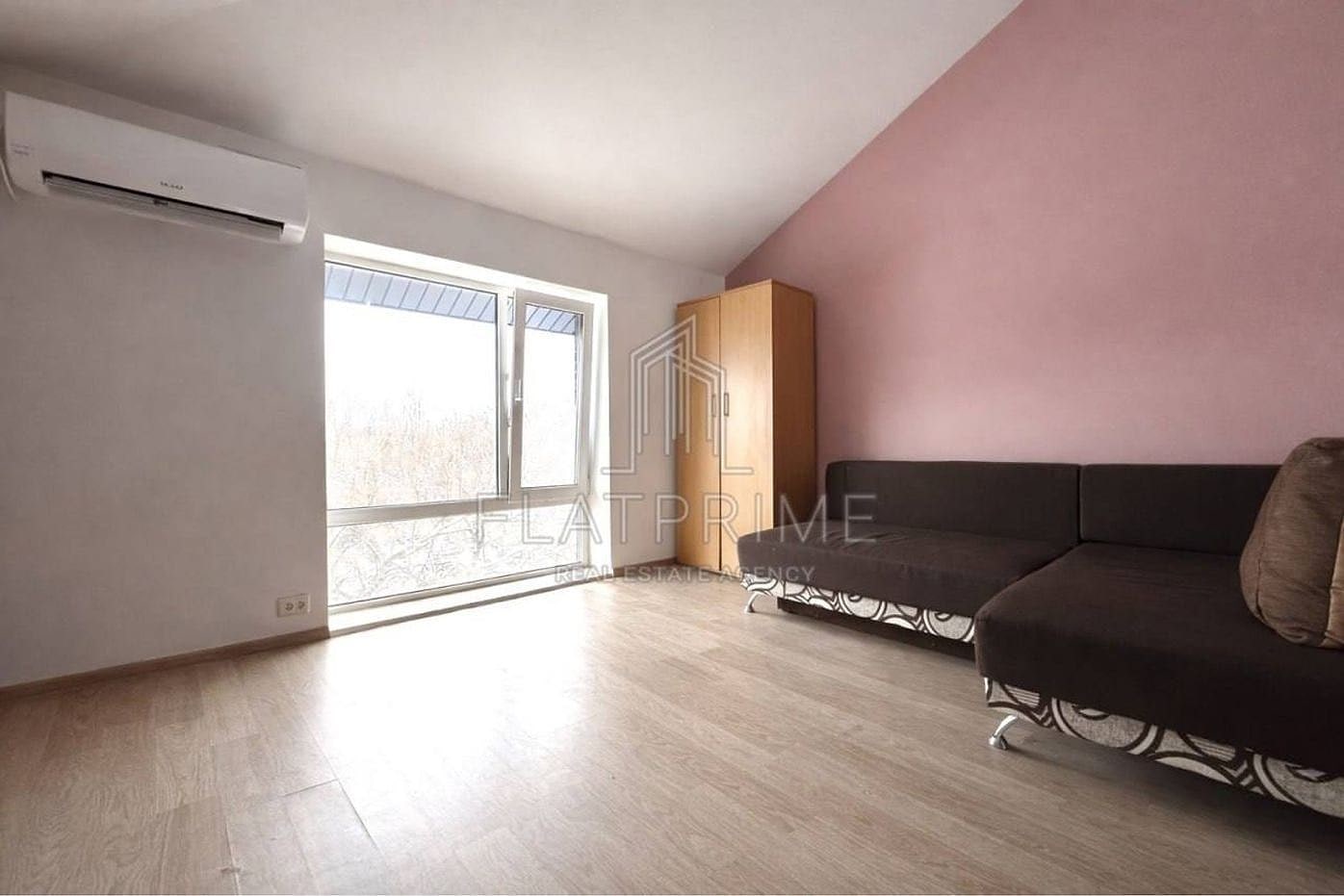 One-Room Apartment — Loft Park Complex, Politekhnichnyi Instytut Metro