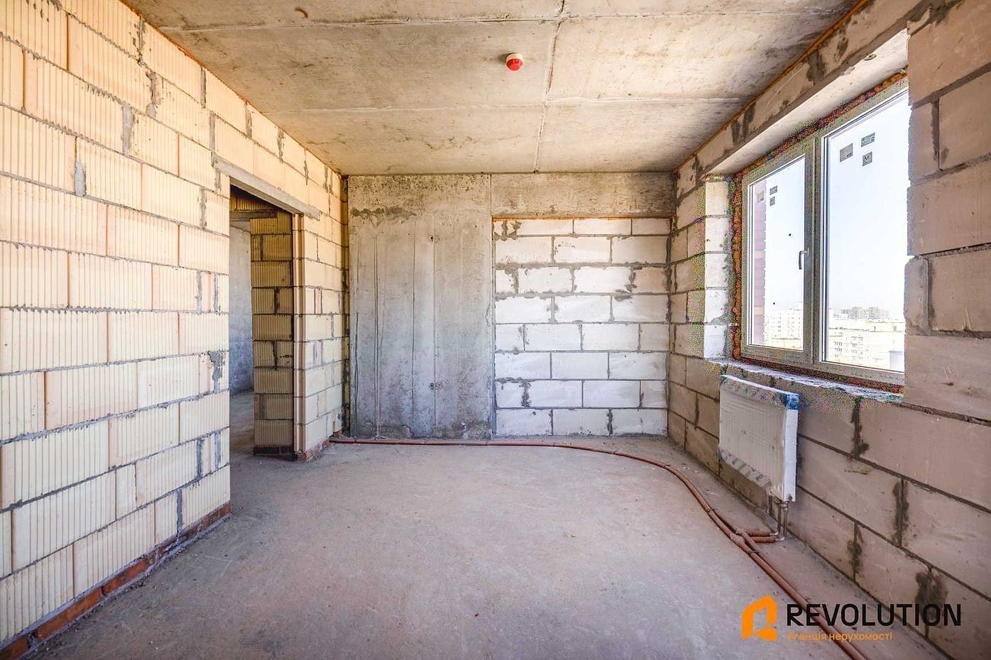 Three-Room Apartment — Revutsky Street, Darnitsia