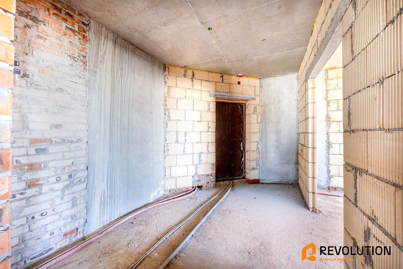 Three-Room Apartment — Revutsky Street, Darnitsia