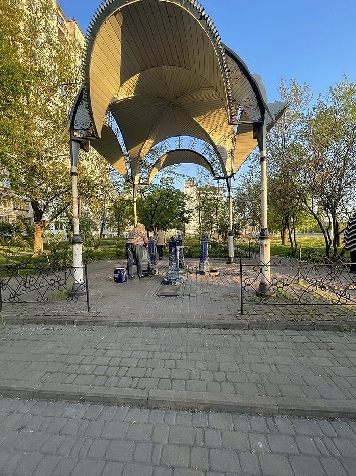 Two-Room Apartment — Rayduzhnaya Street, Dniprovskyi