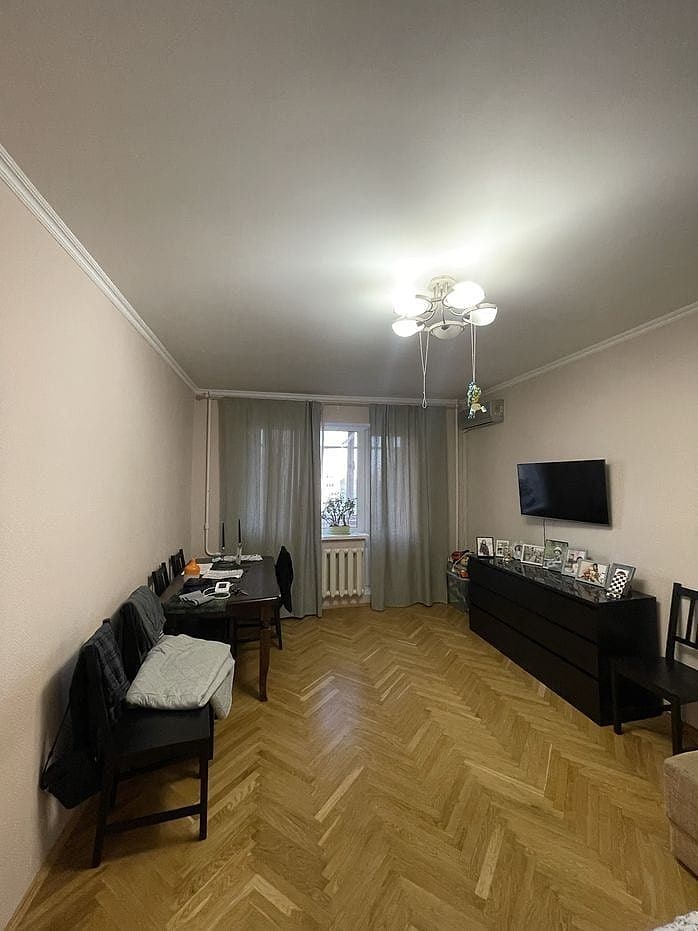 Two-Room Apartment — Rayduzhnaya Street, Dniprovskyi