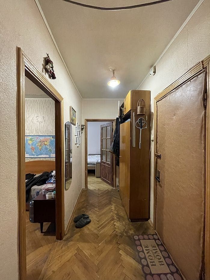 Two-Room Apartment — Rayduzhnaya Street, Dniprovskyi