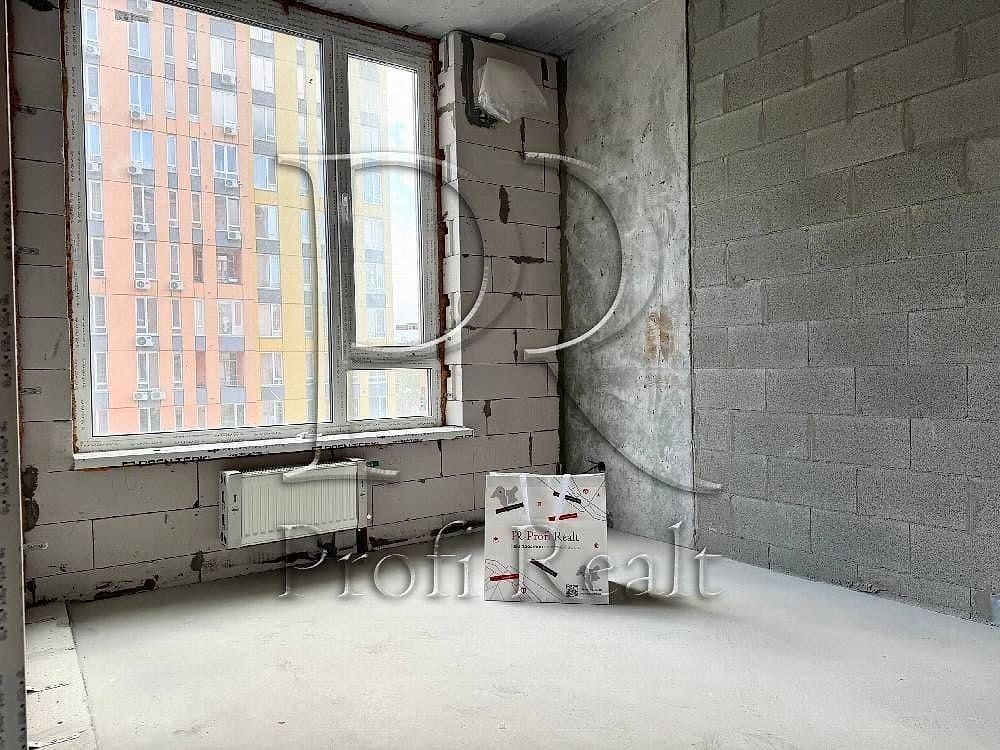 Studio Apartment with Loggia — Komfort Town Complex, Dniprovskyi