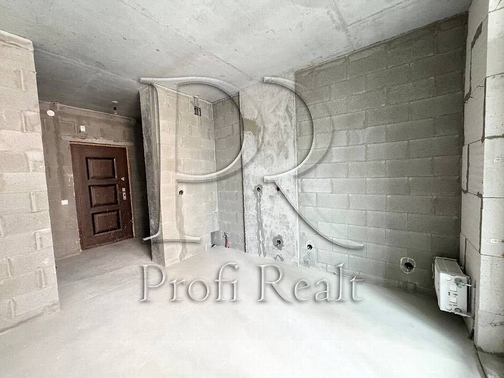 Studio Apartment with Loggia — Komfort Town Complex, Dniprovskyi