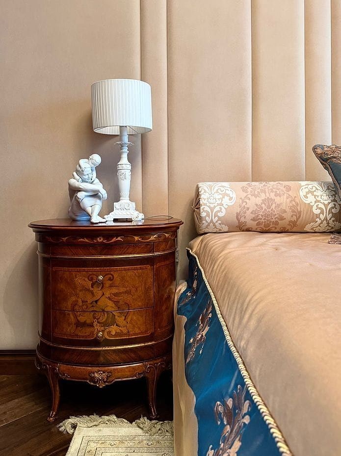 River-View Apartment with Italian Furnishings — Riviera Riverside, Dniprovskyi