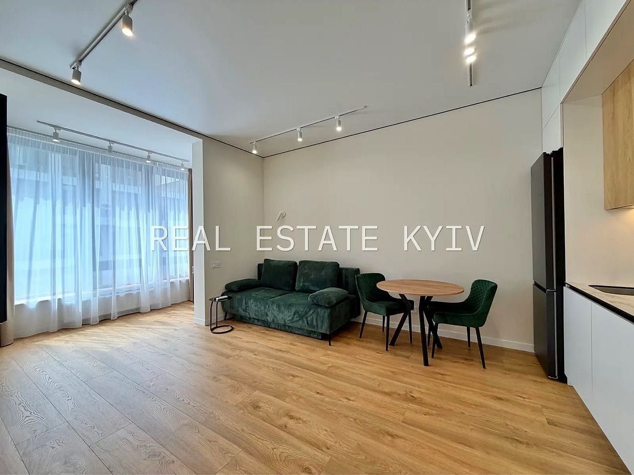 Fully Furnished Two-Room Apartment — UNIT.Home Complex, Shevchenkivskyi