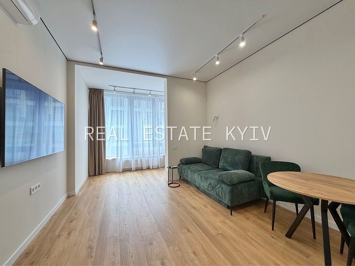 Fully Furnished Two-Room Apartment — UNIT.Home Complex, Shevchenkivskyi
