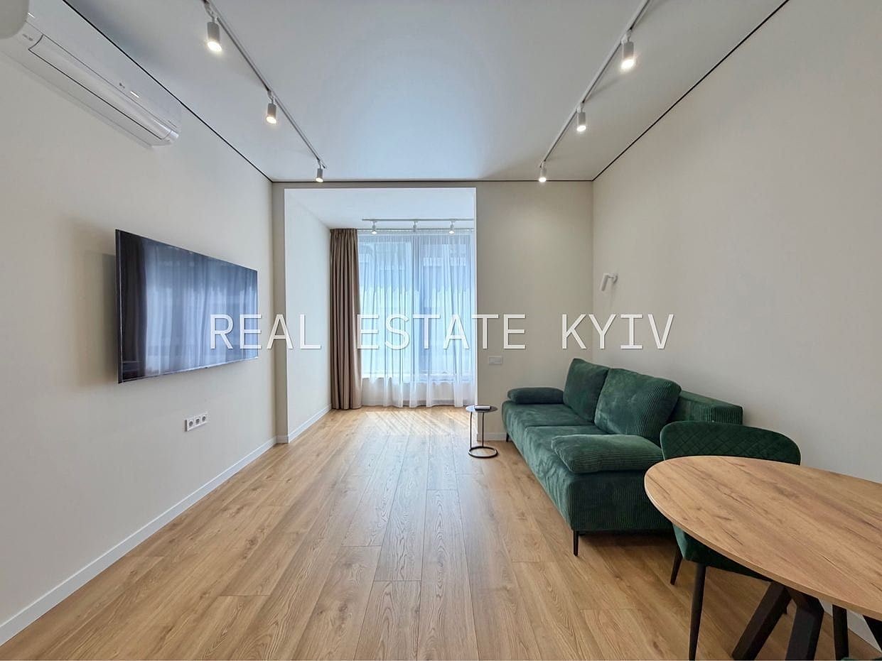 Fully Furnished Two-Room Apartment — UNIT.Home Complex, Shevchenkivskyi