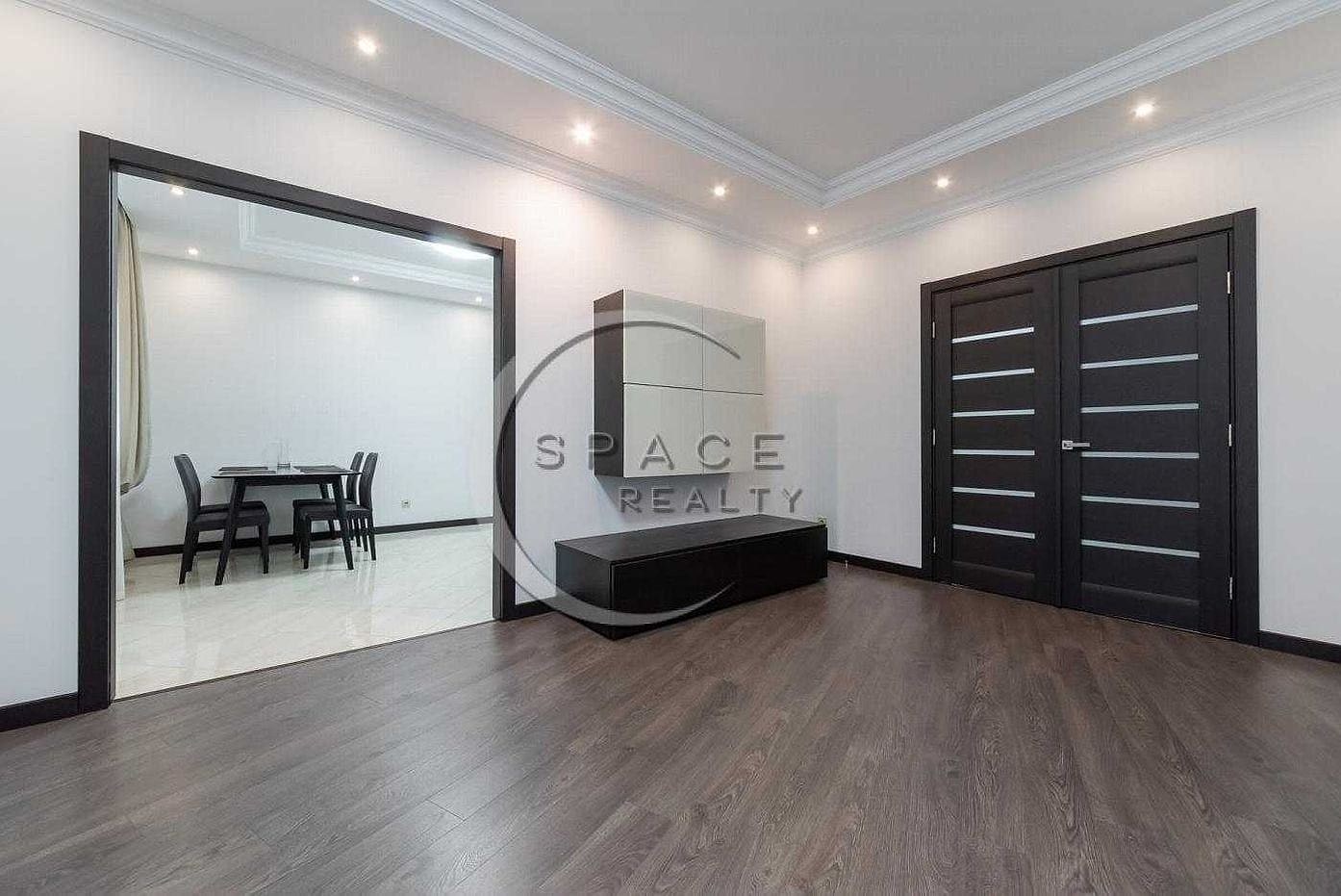 Renovated Three-Room Apartment — Park Stone Complex, Obolon