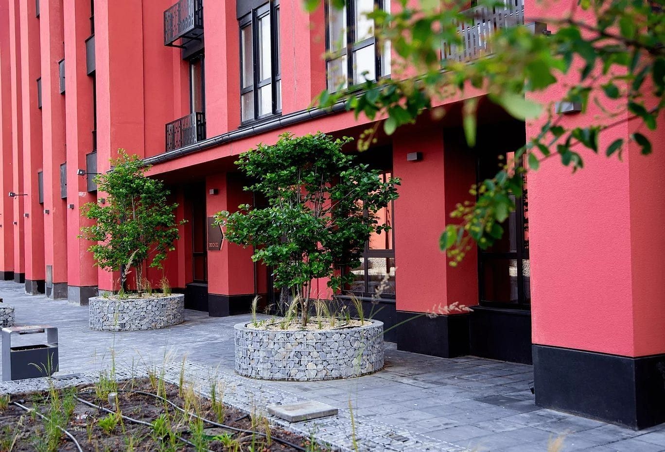 One-Room Apartment — DOCK 32 Complex, Obolon