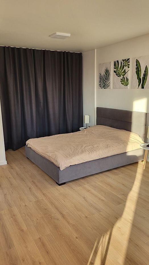 One-Room Apartment — DOCK 32 Complex, Obolon