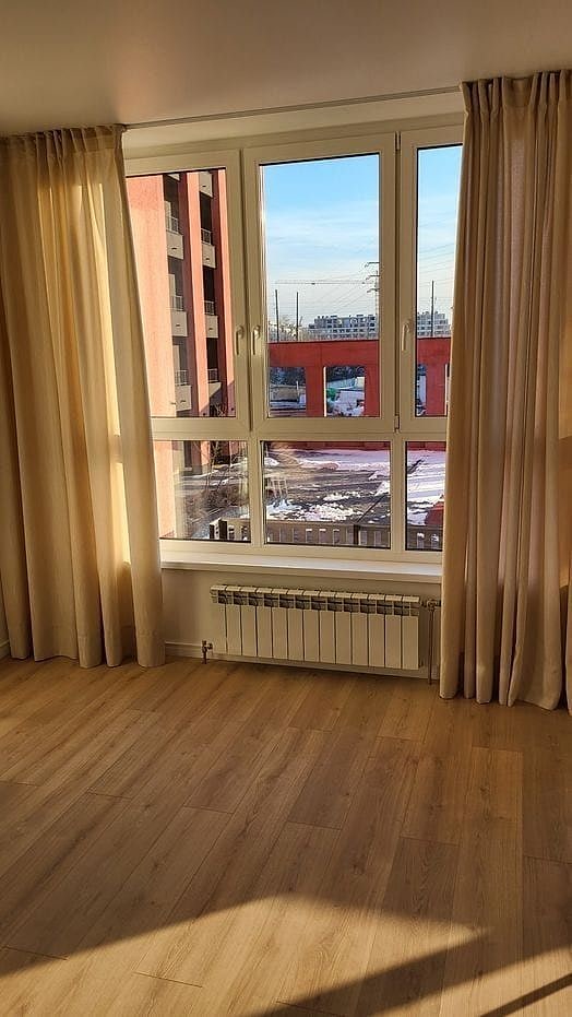 One-Room Apartment — DOCK 32 Complex, Obolon