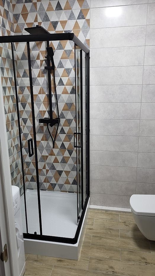 One-Room Apartment — DOCK 32 Complex, Obolon