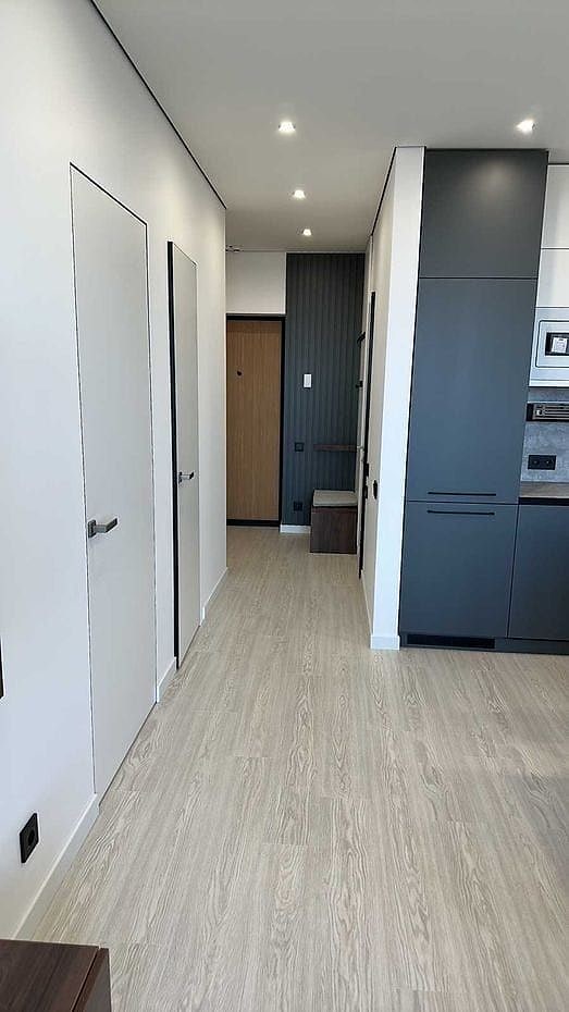 Renovated Park-View Apartment — Poetica Complex, Shulyavska Metro