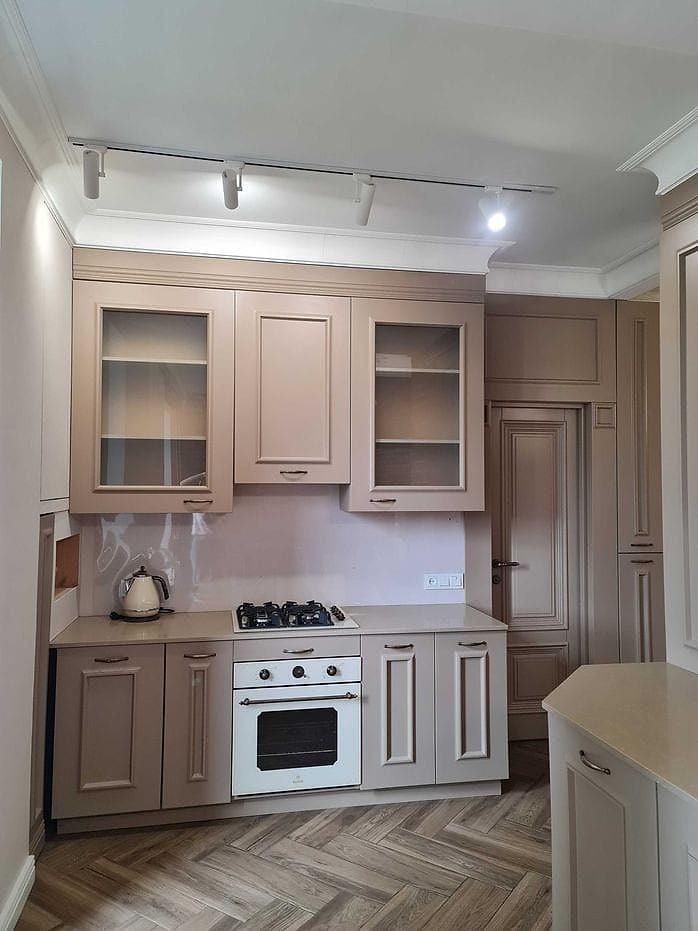 Renovated Two-Room Apartment — Beresteysky Prospect, Shevchenkivskyi