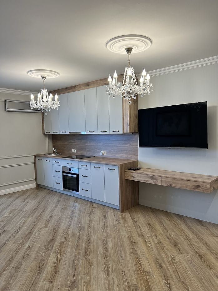 Top-Floor Apartment With Terrace — Poznyaky Metro, Darnytsia