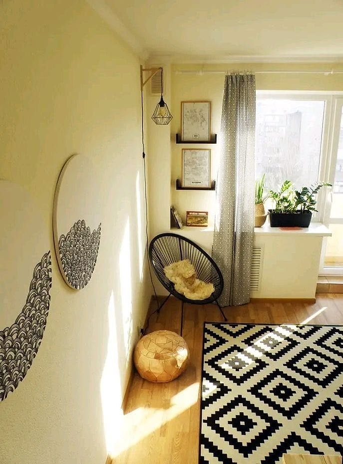 Two-Room Apartment — Bazhana Street, Kharkivska Metro