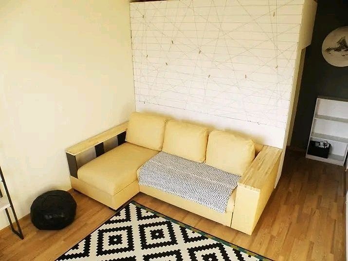 Two-Room Apartment — Bazhana Street, Kharkivska Metro