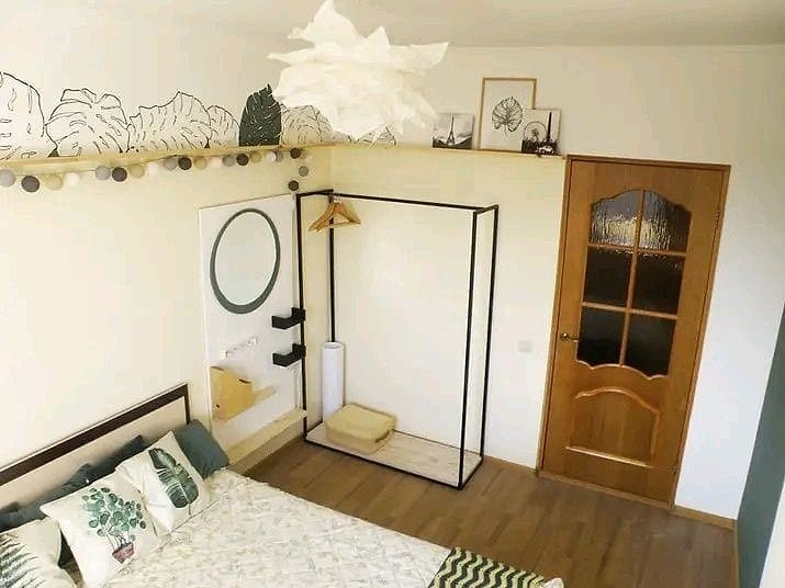 Two-Room Apartment — Bazhana Street, Kharkivska Metro