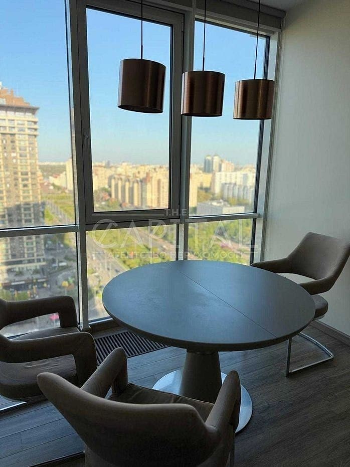 Two-Bedroom Apartment — Smart Plaza Complex, Obolon