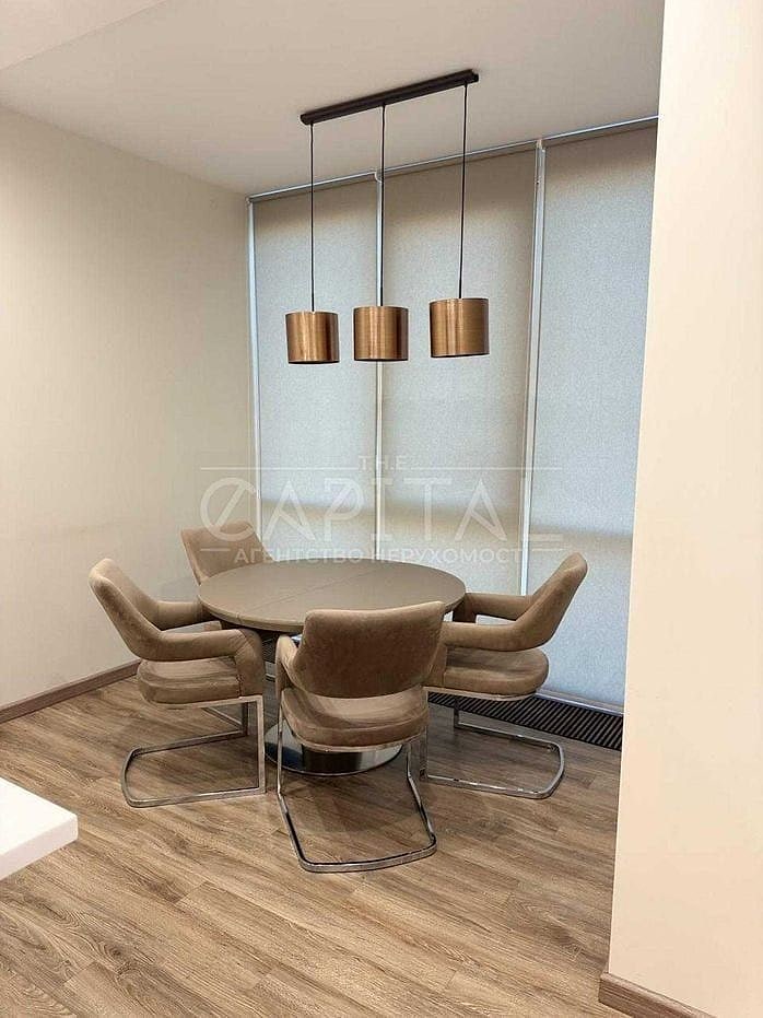 Two-Bedroom Apartment — Smart Plaza Complex, Obolon