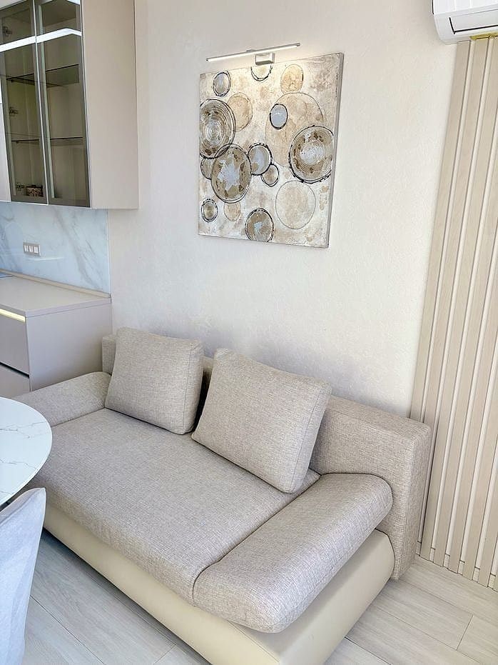 Designer One-Bedroom Apartment — Seven Complex, Osokoryky Metro